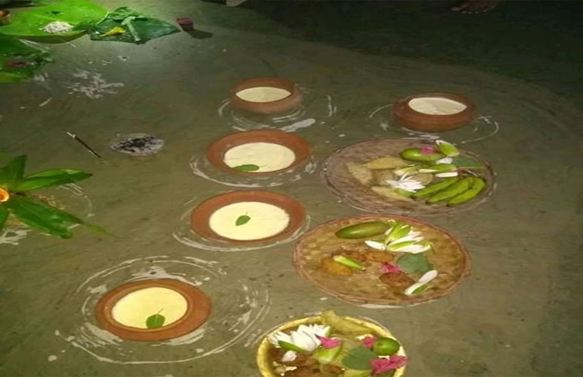 Chaurchan Puja 2021 : बिहार में गणेश चतुर्थी को मनाई जाती चौरचन पूजा, चकचंदा व चौठ चांद से भी है फेमस
