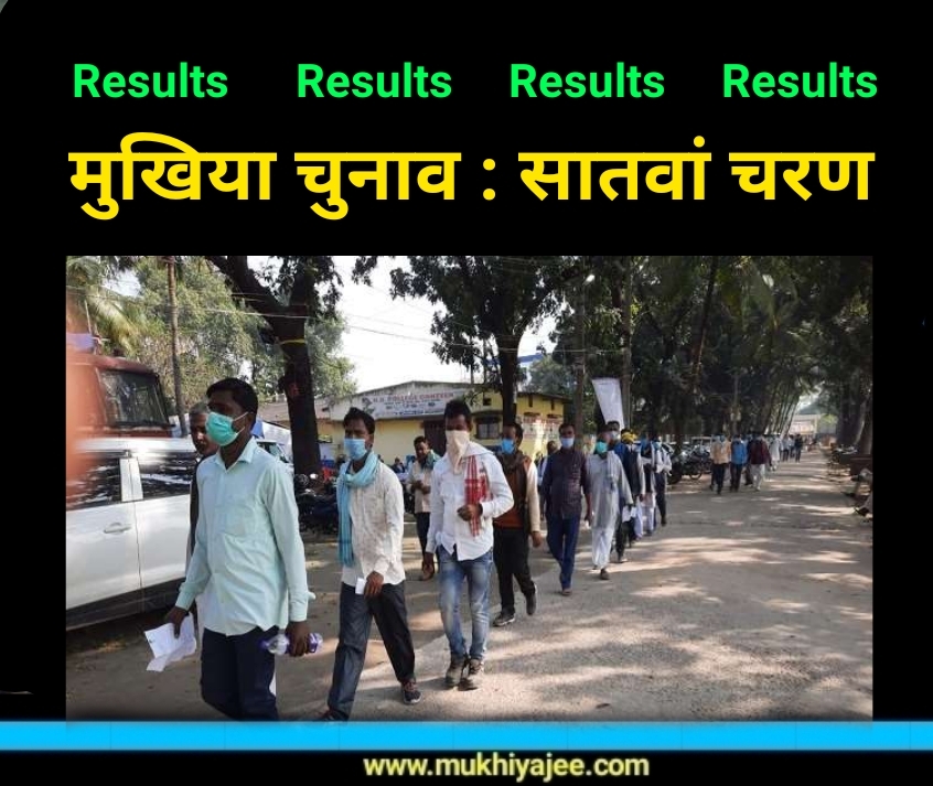 LIVE Result Mukhiya Chunav 7th Phase : 903 पंचायतों की मतगणना शुरू, सुरक्षा के कड़े प्रबंध