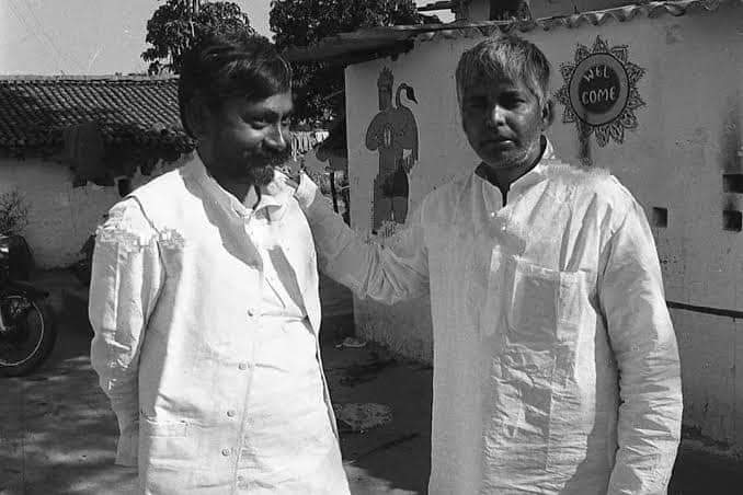 Vivek Vyangya on Mukhiyajee : रामराज पर जंगल वाले चाचाओं का कब्जा, एक झटके में फुर्र हो गया मंगलराज