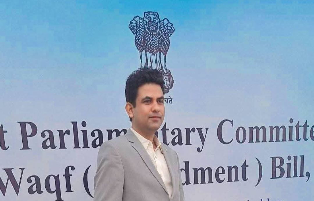 Waqf Board JPC Meeting : दानिश इकबाल ने पसमांदा समाज की भागीदारी बढ़ाने पर दिया जोर, ये सब बोले