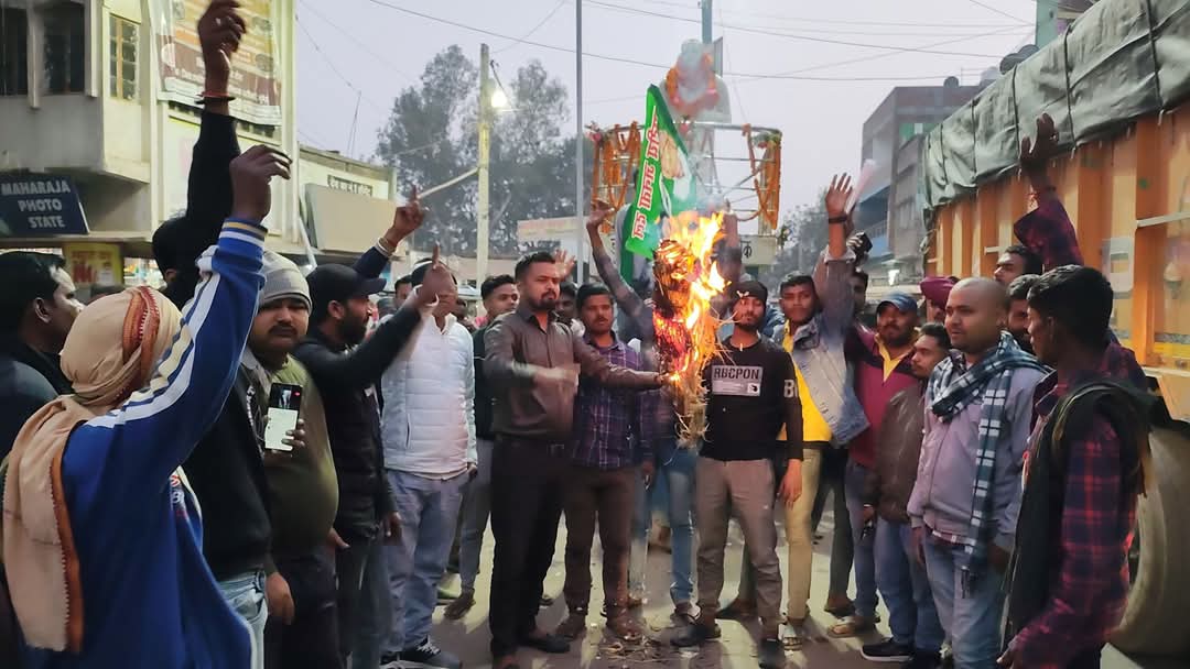 कहां जा रहा बिहार : सांसद और पत्रकार का सरेराह इस कदर पीटा जाना बेहद चिंताजनक