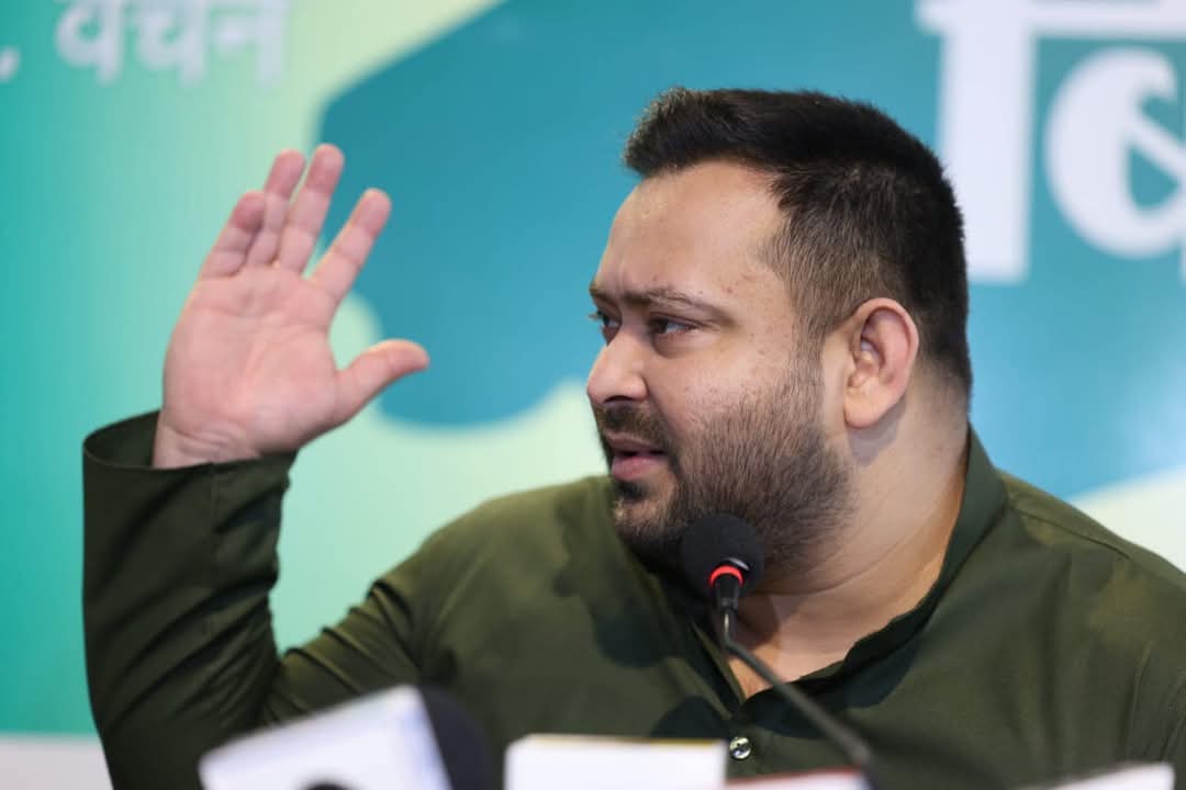 तेजस्वी यादव ने बिहार दौरे को लेकर अमित शाह को पॉइंट-टू-पॉइंट खूब सुनाया, किये दर्जन भर सवाल