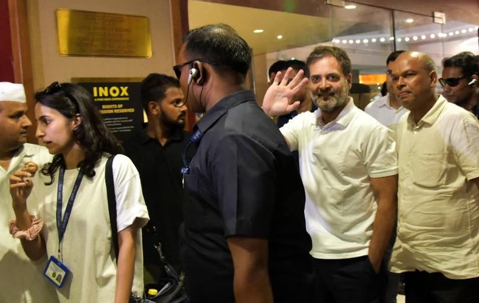 राहुल गांधी ने बिहार में आकर जातीय जनगणना पर नरेंद्र मोदी को घेरा, कहा- FIR मेरे लिए मेडल है