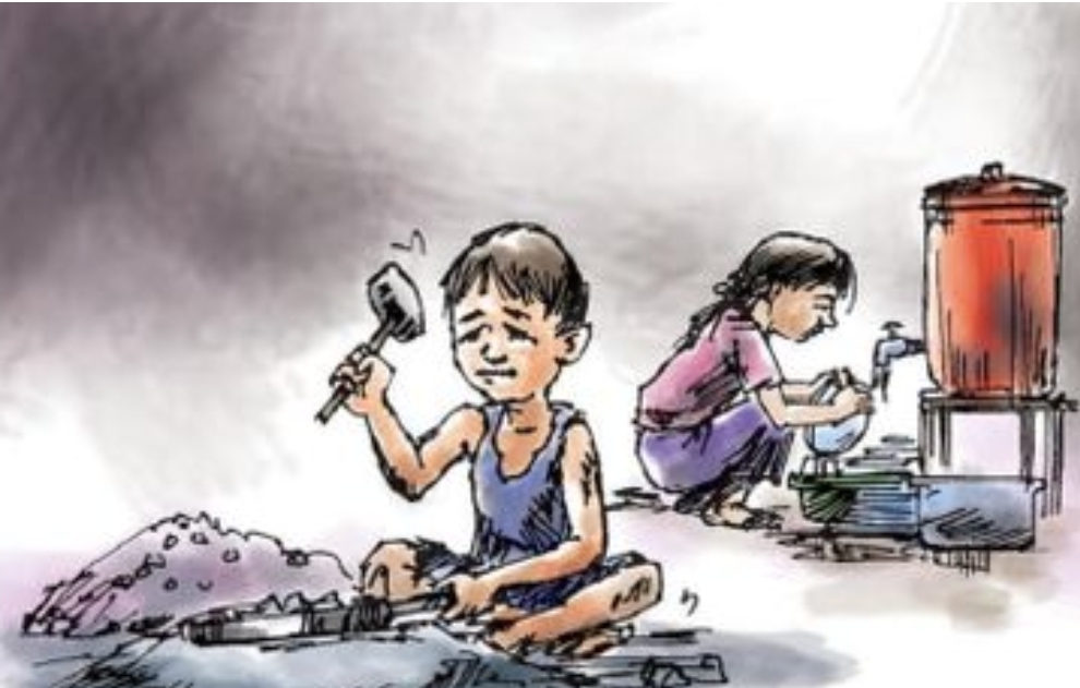 बिहार : मासूम बच्चों से मेहनत-मजदूरी कराने वाले सावधान, पकड़े गए तो जाएंगे गोपाल घर