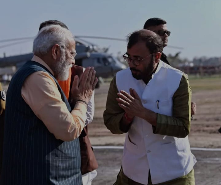 समर्पण की मिसाल : भाजपा में तीन दशक से सक्रिय हैं बिहार वाले योगी जी