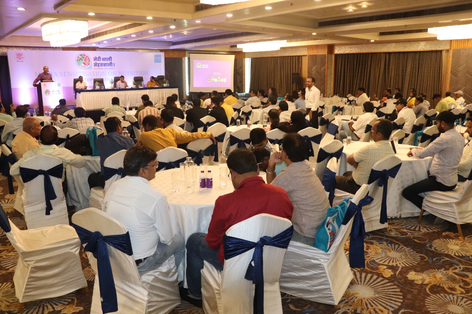 UNICEF Launches ‘Meri Thaali Sehat Wali’ Campaign in Bihar to Promote Child Nutrition