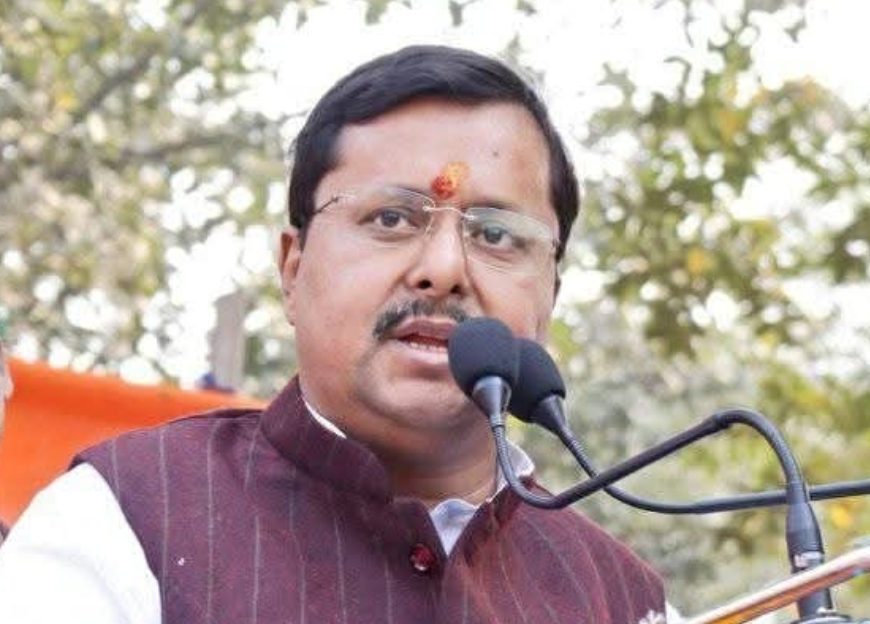 सोशल कोर्डिनेशन की राह पर भाजपा, देश में नितिन के जरिए ‘नवीन’ कदम… Read Special Report