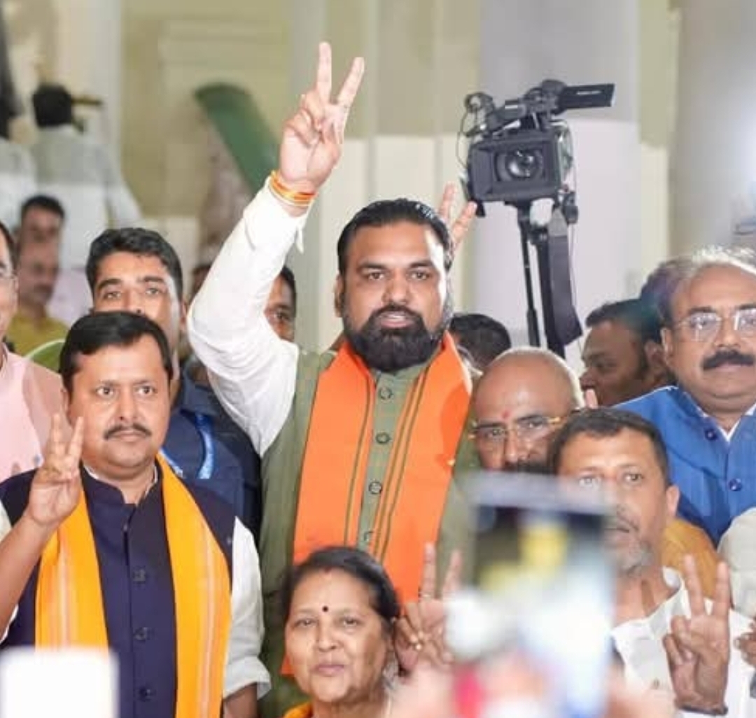 बिहार राज्यसभा चुनाव 2026 : NDA की रणनीतिक जीत से बढ़ा सम्राट चौधरी का कद